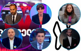 
საქართველოში დამოუკიდებელ მედიას მუშაობა წნეხის ქვეშ უწევს.
„ქართული ოცნება“ მედიის შემზღუდავ საკანონმდებლო ცვლილებებს
ერთიმეორის მიყოლებით იღებს. დაფინანსების გზების გადაკეტვა ერთ-ერთი
მეთოდია, რასაც მმართველი პარტია მათ ჩასახშობად
იყენებს.&nbsp;
2025 წელს ხელისუფლების მიმართ კრიტიკულად
განწყობილმა ორმა მთავარმა არხმა ტელემაუწყებლების ჯამური კომერციული
სარეკლამო შემოსავლის 10.7%&nbsp; - 10 585 573 ლარი მიიღო. 99.2
მილიონი ლარის სარეკლამო შემოსავალი ძირითადად ოთხ სამთავრობო არხზე

გადანაწილდა. მაგალითად, „ტელეკომპანია
პირველისა“ და „ფორმულას“ ჯამური სარეკლამო შემოსავალი 4-ჯერ ნაკლებია
ვიდრე სამთავრობო ტელეკომპანია „იმედის“ - 45 044 153 ლარი.&nbsp;
&nbsp; &nbsp; &nbsp;
&nbsp; &nbsp; &nbsp; &nbsp; &nbsp; &nbsp; &nbsp; &nbsp; &nbsp;
&nbsp; &nbsp; &nbsp; &nbsp; &nbsp; &nbsp; &nbsp; &nbsp; &nbsp;
&nbsp; &nbsp; &nbsp; &nbsp; &nbsp; &nbsp; &nbsp; &nbsp; &nbsp;
&nbsp; &nbsp; &nbsp; &nbsp; &nbsp; &nbsp; &nbsp; &nbsp;
&nbsp;&nbsp;

როგორ ახერხებს მაუწყებლობას ფინანსურ კრიზისში მყოფი ორი მთავარი
კრიტიკული ტელევიზია?
ამ კითხვაზე ტელეკომპანია „ფორმულას“ გენერალური
დირექტორი, მიშა მშვილდაძე გვპასუხობს, რომ მცირე სარეკლამო
შემოსავლებით, ფუნქციონირებას აგრძელებენ „მოთმინების, უხელფასობის ან
ხელფასის მცირე ნაწილის აღებისა და (ვერ)ყოფნის ხარჯზე. ასევე,
საკუთარი საქმის კეთების მნიშვნელობის გააზრებისა და ამით მეტის
ატანის ხარჯზე. კიდევ იმ რწმენის ხარჯზე, რომ&nbsp; ვისთვისაც ყველაზე
მნიშვნელოვანია ის კითხვები, რომლებსაც ჩვენ ვსვამთ, მიხვდება, რომ ამ
მძიმე პერიოდში უნდა დაგვეხმაროს, რომ სიცოცხლე გავაგრძელოთ და ეს
კითხვები დავსვათ!“&nbsp;



„ყველა ადამიანს, ვინც აქ მუშაობს, გააზრებული
აქვს, რომ არხი - ასეთი კრიტიკული სარედაქციო პოლიტიკით სჭირდება
ქვეყანას“ და ეს არის ის, რამაც, ნოდარ მელაძის თქმით, ტელევიზია
დღემდე მოიყვანა.&nbsp;
„TV პირველის“ საინფორმაციო სამსახურის ხელმძღვანელი
ჩვენთან საუბრისას ამბობს, რომ მწირი რესურსის გამო ტელევიზია ახლა
პრაქტიკულად გადარჩენის რეჟიმში მუშაობს და ამის მთავარი მიზეზი
სარეკლამო ბაზრის არასამართლიანი გადანაწილებაა.&nbsp;
„ბიზნესის ნაწილი მისი რეკლამის 100% ანთავსებს მხოლოდ
სამთავრობო არხებზე, ამის გამო თავისუფალი ტელევიზიები წლიდან წლამდე
უფრო მძიმე ვითარებაში არიან. რესურსი არის მწირი როგორც ტექნიკური,
ისე ადამიანური. ახლა პრაქტიკულად გადარჩენის რეჟიმში მუშაობს „TV
პირველი“, რომ შეძლოს იმ სამაუწყებლო ბადის შენარჩუნება, რაც არხზე
არსებობს“, - გვიყვება ნოდარ მელაძე და იმ ადამიანური და ტექნიკური
რესურსის მნიშვნელობას გვიხსნის, რაც ტელევიზიას მაუწყებლობისთვის
სჭირდება:



„ჩვენი მაუწყებლობა ვრცელდება მთელს საქართველოზე, მათ შორის ღია
მულტიპლექსის სისტემით, ეს არის საკმაოდ დიდი ხარჯი. სიგნალის
ტელევიზიიდან მიტანა პროვაიდერ „სტერეო პლიუსამდე“ ოპტიკური ქსელით,
შემდეგ - მთელს საქართველოზე გავრცელება, სატელიტური მაუწყებლობა,
პირდაპირი ჩართვები მოვლენების ეპიცენტრიდან, სამი დამოუკიდებელი
მაღალსიჩქარიანი ინტერნეტის წყაროა აუცილებელი როგორც გადამცემ
მოწყობილობაში, ისე მიმღებ სადგურზე. ეკრანზე ყველაფერი მარტივად
ჩანს, თუმცა ამას რთული ტექნიკური და დიდი ფინანსური რესურსი
სჭირდება. არხი მწირი შემოსავლებით, პირველი რიგში, ამ ხარჯების
დაფარვას ცდილობს. როგორც კი აგვიანებ გადახდას, ითიშები. ეს ნიშნავს,
რომ მაუწყებლობა გაითიშება, პირველ რიგში, იმ ხალხთან, ვისაც არ აქვს
საკაბელო ქსელი ან IP ტელევიზია - რეგიონებში, ასევე ციხეებშიც, სადაც
არაერთი პატიმრისთვის ჩვენი არხი ინფორმაციის
პირველწყაროა“.&nbsp;

მელაძის თქმით, მაუწყებლობის გადასახადის დაფარვის
მიზნით, ცდილობენ დაიწყონ ფანდრაიზინგის კამპანიაც - „გაუზიარე „TV
პირველი“ სხვას“.&nbsp;
&nbsp;
&nbsp; &nbsp; &nbsp; &nbsp; &nbsp; &nbsp; &nbsp; &nbsp; &nbsp;
&nbsp; &nbsp; &nbsp; &nbsp; &nbsp; &nbsp; &nbsp; &nbsp; &nbsp;
&nbsp; &nbsp; &nbsp; &nbsp; &nbsp; &nbsp; &nbsp; &nbsp; &nbsp;
&nbsp; &nbsp; &nbsp; &nbsp; &nbsp; &nbsp; &nbsp; &nbsp; &nbsp;
&nbsp; &nbsp;&nbsp;„გააძლიერე მედია - დაიცავი სიტყვის
თავისუფლება!“ - ფანდრაიზინგის კამპანია დაწყებული აქვს ტელეკომპანია
„ფორმულასაც“.
&nbsp; &nbsp; &nbsp;
&nbsp; &nbsp; &nbsp; &nbsp; &nbsp; &nbsp; &nbsp; &nbsp; &nbsp;
&nbsp; &nbsp; &nbsp; &nbsp; &nbsp; &nbsp; &nbsp; &nbsp; &nbsp;
&nbsp; &nbsp; &nbsp; &nbsp; &nbsp; &nbsp; &nbsp; &nbsp; &nbsp;
&nbsp; &nbsp; &nbsp; &nbsp; &nbsp; &nbsp; &nbsp; &nbsp;
&nbsp;&nbsp;
ტელევიზიებს ფინანსურმა კრიზისმა, ტექნიკური რესურსის
სიმწირით გამოწვეული სირთულეების გარდა, ადამიანური რესურსების
პრობლემაც შეუქმნა. სახელფასო დავალიანებების ფონზე, ჟურნალისტების
ნაწილი იძულებული ხდება პროფესია დატოვოს ანდა შემოსავლის
ალტერნატიული გზები ეძებოს.&nbsp;
სწორედ ამიტომ ტელევიზიაში მუშაობა მუდმივი წნეხის
გარდა, მათ შორის ფინანსურ სირთულეებთან გამკლავებას ნიშნავს ლევან
ლომიძისთვის. „ფორმულას“ წამყვანი ამბობს, რომ „ეს არ არის
სტაბილური, კომფორტული მედიაგარემო - ეს არის სივრცე, სადაც ყოველდღე
უნდა ამტკიცო, რომ თავისუფალი სიტყვა ჯერ კიდევ ღირს ძალისხმევად.
ხშირად რესურსები შეზღუდულია, რისკები - მაღალი, მაგრამ ამავდროულად
პასუხისმგებლობა მაყურებლის წინაშე, გასულ წლებთან შედარებით,
გაცილებით გაიზარდა. პირობები იმაზე მძიმეა, ვიდრე ამას
მაყურებელი ან სტუმარი ხედავს. ფინანსური სირთულეების გარდა, კადრების
დეფიციტია, ხშირად გვიწევს ტექნიკური პერსონალის ჩანაცვლებაც, იქნება
ეს მეტიტრე, სუფლიორი, კოორდინატორი თუ სხვა და ამის პარალელურად,
ხელფასები უფრო და უფრო მცირდება, იმ შემცირებულ ოდენობას კი ჩვენამდე
მოსაღწევად თვეები სჭირდება“.



ლომიძე ცდილობს ციფრული სივრცეც გამოიყენოს და
აუდიტორიასთან პირდაპირი კავშირი შეინარჩუნოს, პარალელურად კი,
„გავაკეთე მცირე ბიზნესი (ონლაინ მაღაზია), თუმცა ჩემი შემოსავლის
ძირითად წყაროდ კონტენტ კრეატორობა ვაქციე. ამ დამატებითი შრომით
ვახერხებ იმას, რომ მედიაში დავრჩე და მინიმალური, ტელევიზიამდე
მისასვლელი თანხა მაინც გამოვიმუშავო, ჩემი დროის, დასვენების დღეების
არ არსებობის და გადაწვის სანაცვლოდ“.
„ჩვენ რომ მძიმე პირობებში გვიწევს მუშაობა, ეს უკვე
ყველამ იცის, ყველაზე ცუდი ის არის, რომ არ ჩანს ბოლო - როდის
გამოსწორდება ვითარება“, - გვიყვება „TV პირველის“ წამყვანი, ვიკა
ბუკია: „ტელევიზიაში ყველას რამდენიმეთვიანი დავალიანება აქვს:
მემონტაჟეს, ოპერატორს, ჟურნალისტს… ჩვენი შრომა და თავდადება ჩანს,
ვგულისხმობ ადამიანებს, ვისაც ეკრანზე გვხედავენ, მოდიან, მადლობას
გვიხდიან, გვაქებენ… ეს ერთგვარი მოტივაციაა, რომ მუშაობა გააგრძელო,
მაგრამ წარმოიდგინეთ, ოპერატორი, მემონტაჟე, ხმის ოპერატორი,
გამნათებელი - უამრავი ადამიანი, რომელიც მუშაობს და რომლის
თავდადებაც არ ჩანს, მათაც არ აქვთ დღეს შემოსავალი. აქ არ არის
საუბარი ფუფუნების საგნებზე, ადამიანებს ხანდახან სამსახურში
მოსასვლელი ფული არ აქვთ. ამას ხშირად ემატება როგორც ფიზიკური, ისე
ფსიქოლოგიური ძალადობა“. ბუკია იქვე ამატებს, რომ არხს მწირი
რესურსების მიუხედავად, საკმაოდ მაღალი რეიტინგი აქვს.



„ალბათ, ტელეკომპანია „იმედის“ ერთი რომელიმე
მეგა შოუს ბიუჯეტი მთელი ჩვენი ტელევიზიის წლიურ ბიუჯეტზე უფრო დიდია.
მიუხედავად ამისა, ჩვენ მაინც მეორე-მესამე ადგილზე ვართ და ჩვენთან
ბიზნესს რეკლამა არ მოაქვს, რაც პირდაპირი ნიშანია იმისა, რომ
ეშინიათ“.&nbsp;




ვიკა ბუკიას ჩვენთან საუბრისას უწევს იმის თქმაც, რომ
„სამწუხაროდ, ალბათ, დადგება მომენტი, როდესაც ვეღარ გავაგრძელებთ
მუშაობას. მე ისიც არ მეგონა, რომ აქამდე ვიმუშავებდით და ამხელა
კრიზისს გავუძლებდით, მაგრამ ახლაც გელაპარაკებით და თან სამსახურში
მივდივარ, გადაცემისთვის რომ მოვემზადო და წავიყვანო“.&nbsp;
„TV პირველის“ ჟურნალისტის, ნანუკა ქაჯაიას თქმით,
ხშირად სრულს - კი არა, ნახევარ ანაზღაურებას ვერ იღებენ, თუმცა
რაღაცნაირად მაინც უმკლავდებიან:
„პირობები ძალიან დამძიმდა, თუმცა რაღაცნაირად მაინც
ვუმკლავდებით. მაყურებელი ხშირად ხედავს ტელეფონით, ონლაინ ჩაწერილ
რესპონდენტებს. ეს კარგი ცხოვრებით არ არის გამოწვეული. არის
მომენტები, როდესაც ფიზიკურად ავტომობილი და მძღოლი არ გვყავს, ან -
თავისუფალი ოპერატორი და ჟურნალისტი. ამის გამომწვევი მიზეზი კი ის
ურესურსობაა, რაც „ქართული ოცნების“ შეზღუდვებმა მოგვიტანა. ზოგადად
მედიაგარემოა ასეთი ქვეყანაში, ოღონდ, ცხადია, მხოლოდ კრიტიკული
მედიებისთვის, რის გამოც ვცდილობთ ერთმანეთსაც დავეხმაროთ. ხშირად
სიგნალს ვაძლევთ ერთმანეთს, ან ორ-ორი მიკროფონით ვმუშაობთ - ჩვენით
და კოლეგა კრიტიკული მედიის. ასეთი შემთხვევაც მქონდა რამდენიმე დღის
წინ, მაგალითად“.



როდემდე აპირებ მუშაობას? - ეს კითხვა სხვადასხვა ფორმით
ნანუკასთვის ხშირად დაუსვამთ, პასუხი კი ყოველთვის ერთი აქვს: „დღეს
ჟურნალისტობა უბრალოდ მაყურებლისთვის ამბის თხრობა აღარაა. სულ მაქვს
განცდა, რომ ჩვენ გარკვეულწილად იმედი ვართ იმ ადამიანების, ვისაც
ჩაგრავენ, დევნიან, უკანონოდ აპატიმრებენ. შესაბამისად, სანამ
ადამიანურად და პროფესიულად შემეძლება ამ ბრძოლაში მიკროფონით ყოფნა,
წასვლას არსად ვაპირებ. ჩემთვის მთავარი მოტივაციაც სწორედ ეს ჩაგრული
ადამიანებია, დღეს განსაკუთრებით ჩვენი სინდისის პატიმრები და მათი
ოჯახის წევრები, ის ბრძოლის ჟინი და შეუჩერებლობა, ის სიმართლე, ის
მუხტი, ის ზარები და კომენტარები, რასაც მათგან ვიღებ. და ის
პასუხისმგებლობა, რომელსაც ვგრძნობ ამ ადამიანების ხმის
საზოგადოებამდე მისატანად“.
ტელეკომპანია „ფორმულას“ წამყვანისთვის, ვახო
სანაიასთვის მედია „უკანასკნელი ბასტიონია, რომელიც ივანიშვილის
ხელისუფლებამ ვერ დაამარცხა“ და აპირებს, რომ იმუშაოს ბოლომდე, „უფრო
სწორედ ვიმუშავო იქამდე, რომ ეს ბოლო არ დადგეს“.



„მე ხშირად ვამბობ, ელექტროენერგია რომ
გაგვითიშონ, ერთ ხელში სანთელს დავიჭერ, მეორეში - მიკროფონს და
ეთერში მაინც გავალ.&nbsp;
პრაქტიკულად ყველა არხზე მიმუშავია, ყველანაირი
პრობლემა გაგვივლია, მაგრამ არ მახსენდება არაფერი მსგავსი და იმასთან
მიახლოებულიც კი, რასაც ახლა გავდივართ და რა პირობებშიც გვიწევს
მუშაობა.&nbsp;
ძალიან მძიმე ვითარებაა, გადაღებაზე წასვლის რესურსი არ
არის, როგორც ადამიანური, ისე ტექნიკური. შეიძლება მანქანა არ იყოს,
ან მანქანა იყოს და საწვავი არ იყოს. არ არის ის აუცილებელი რესურსი,
არხმა გამართულად რომ იფუნქციონიროს, მაგრამ მიუხედავად ამისა,
„ფორმულა“ მაინც მაუწყებლობს. ძალიან რთულია ახსნა, რატომ არ ქრება
ჩვენი ეკრანი?! მხოლოდ იმიტომ, რომ თითოეული თანამშრომელი არა მხოლოდ
მაყურებლის ინფორმირებაზე ზრუნავს, არამედ ამ არხის გადარჩენისთვის
იბრძვის“.&nbsp;
&nbsp;
&nbsp; &nbsp; &nbsp; &nbsp; &nbsp; &nbsp; &nbsp; &nbsp; &nbsp;
&nbsp; &nbsp; &nbsp; &nbsp; &nbsp; &nbsp; &nbsp; &nbsp; &nbsp;
&nbsp; &nbsp; &nbsp; &nbsp; &nbsp; &nbsp; &nbsp; &nbsp; &nbsp;
&nbsp; &nbsp; &nbsp; &nbsp; &nbsp; &nbsp; &nbsp; &nbsp; &nbsp;
&nbsp; &nbsp;&nbsp;
„უპრეცედენტო მასშტაბის
რეპრესიები საქართველოში: მედიის წინააღმდეგ 600 თავდასხმა ერთ
წელიწადში“, - 2025 წლის ნოემბერში, პრესის თავისუფლების დამცველმა
საერთაშორისო ორგანიზაციამ - „რეპორტიორები საზღვრებს გარეშე“ ამ
სათაურით მოამზადა 
ანგარიშისაქართველოზე. RSF-ისა და „მედიის, ინფორმაციისა
და სოციალური კვლევების ცენტრის“ პარტნიორობით გამოქვეყნებული
მონაცემების მიხედვით, ბოლო ერთი წლის განმავლობაში, საქართველოში
პრესის თავისუფლების დარღვევებმა კრიტიკულ ნიშნულს
მიაღწია.&nbsp;
1 წელზე მეტია უკანონო პატიმარია
„ბათუმელები“/„ნეტგაზეთის“ დამფუძნებელი და დირექტორი, მზია
ამაღლობელი.
2025 წელს „მაუწყებლობის შესახებ“ კანონში შესული
ცვლილებებით, კომუნიკაციების კომისიას აქამდე თვითრეგულირების სფეროში
მოქცეული საკითხების განხილვისა და მაუწყებლების დასანქცირების
შესაძლებლობა მიეცა. მათ საფუძველზე ComCom-მა „უცხოური ძალისგან“
დაფინანსების მიღების შეწყვეტა 
დაავალადა წერილობით 
გააფრთხილატელე და რადიო მაუწყებლები. მედიას
მნიშვნელოვნად 
შეეზღუდასასამართლოში მუშაობაც. გასულ წელს სატელევიზიო
მაუწყებლობა შეწყვიტა ხელისუფლების მიმართ კრიტიკულად განწყობილმა
ტელეკომპანია „მთავარმა არხმა“. შარშან მაუწყებლობა ვეღარ გაანახლეს
რეგიონულმა მაუწყებლებმაც. საზოგადოებრივმა მაუწყებელმა სამსახურიდან
გაათავისუფლა თანამშრომლები, რომლებიც არხის სარედაქციო პოლიტიკას
ღიად აკრიტიკებდნენ და პოლიტიკურ გავლენებზე საუბრობდნენ.
ანტიკორუფციულმა ბიურომ მედიის ნაწილს წერილობითაც

აცნობა, რომ დაწყებულია წარმოება მათი საქმიანობის
„გრანტების შესახებ“ საქართველოს კანონთან შესაბამისობის დადგენის
მიზნით და მედიაორგანიზაციებისგან სხვადასხვა კატეგორიის მოცულობითი
ინფორმაცია გამოითხოვა. ანტიკორუფციულმა ბიურომ იმავე საფუძვლით
საქმის წარმოება 
დაიწყო„საქართველოს ჟურნალისტური ეთიკის ქარტიის“
წინააღმდეგაც.

„საერთაშორისო გამჭვირვალობა - საქართველო“ 2024-2025 წლების
სატელევიზიო სარეკლამო ბაზრის 
კვლევაში იმ უზარმაზარ დისპროპორციასა და სარეკლამო
ბაზრის არათანაბარ განაწილებაზე წერს, რაც პროსამთავრობო და კრიტიკულ
მაუწყებლებს შორის ფიქსირდება და უთითებს, რომ „კრიტიკული
მაუწყებლების დახურვა გამოუსწორებელ ზიანს მიაყენებს საზოგადოების
ჯეროვან ინფორმირებას, დატოვებს რა მას მხოლოდ სამთავრობო დღის
წესრიგისა და პროპაგანდის ამარა“.

