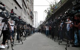 საქართველოში ჟურნალისტების კეთილდღეობის მხარდაჭერა