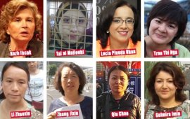 27 ქალ პატიმარ ჟურნალისტს გაუსაძლის პირობებში უწევს ყოფნა