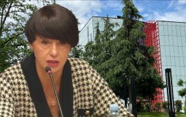 
თინათინ ბერძენიშვილი საზოგადოებრივი მაუწყებლის გენერალური
დირექტორის თანამდებობის დასაკავებლად გამოცხადებული ღია კონკურსის
ერთადერთი მონაწილეა. ბერძენიშვილს „პირველი არხის“ დირექტორობა მეორე
ვადითაც სურს.



დღეს კონკურსის პირველი ტური ჩატარდა. ამ ეტაპზე სამეურვეო საბჭოს
კანდიდატების მიერ წარდგენილი დოკუმენტაციის შესწავლისა და შერჩევის
საფუძველზე, მე-2 ტურში გასული კანდიდატები უნდა გამოევლინა. თინათინ
ბერძენიშვილის შემდეგ ტურში გადასვლას მხარი დღევანდელ სხდომაზე მყოფი
სამეურვეო საბჭოს 9 წევრიდან რვამ დაუჭირა.&nbsp;
მეორე ეტაპზე, რომელიც 29 ივლისს ჩატარდება, თინათინ
ბერძენიშვილთან გასაუბრება გაიმართება. მან საზოგადოებრივი მაუწყებლის
მართვის ხედვაც უნდა წარადგინოს. სამეურვეო საბჭო „პირველი არხის“
გენერალურ დირექტორს ამავე დღეს აირჩევს.&nbsp;&nbsp;
თინათინ ბერძენიშვილს 6-წლიანი უფლებამოსილების ვადა
სექტემბერში 
ეწურება. „მაუწყებლობის შესახებ“ კანონში არ არის
ჩანაწერი, რომელიც „პირველი არხის“ მოქმედ დირექტორს კონკურსში
მონაწილეობას ან/და მეორე ვადით არჩევას უზღუდავს.&nbsp;&nbsp;
2026 წლის 1 იანვრიდან ბერძენიშვილი 
შრომის ანაზღაურება ხელზე ასაღები 15 000
ლარია.&nbsp;


&nbsp;
&nbsp; &nbsp; &nbsp; &nbsp; &nbsp; &nbsp; &nbsp; &nbsp; &nbsp;
&nbsp; &nbsp; &nbsp; &nbsp; &nbsp; &nbsp; &nbsp; &nbsp; &nbsp;
&nbsp; &nbsp; &nbsp; &nbsp; &nbsp; &nbsp; &nbsp; &nbsp; &nbsp;
&nbsp;&nbsp;
საზოგადოებრივმა მაუწყებელმა 2025 წელს სამსახურიდან

გაათავისუფლა ვასილ ივანოვ-ჩიქოვანი და ნინო ზაუტაშვილი.
დახურა გადაცემები „რეალური
სივრცე“, „ამ შაბათ-კვირას“ და მათი გუნდის წევრებს,
რომლებმაც ახალ შეთავაზებაზე უარი თქვეს, ხელშეკრულებები შეუწყვიტა.
ისინი „პირველი არხის“ სარედაქციო პოლიტიკას ღიად აკრიტიკებდნენ და
პოლიტიკურ გავლენებზე საუბრობდნენ. საზოგადოებრივმა მაუწყებელმა
მიმდინარე წლის 1 იანვრიდან სამსახურიდან 
გაათავისუფლა ტექნიკისა და ტექნოლოგიების საეთერო ჯგუფის
პულტის რეჟისორი, კახა მელიქიძეც. არხი „რეპუტაციის შემლახავი“
განცხადებების გავრცელების 
საყვედურობს და ხელფასს 
უქვითავს თანამშრომლებსაც.&nbsp;&nbsp;
საქართველოს საზოგადოებრივი მაუწყებლის სარედაქციო
დამოუკიდებლობასთან დაკავშირებით შეშფოთებაა გამოთქმული ევროპის
საბჭოს ჟურნალისტთა უსაფრთხოების პლატფორმის 2025 წლის

ანგარიშში. „მედიის თავისუფლების სწრაფი რეაგირების“
(MFRR) კონსორციუმმა გასული წლის შეფასებისას 
აღნიშნა, რომ საზოგადოებრივი მაუწყებელი დიდი
ხანია მმართველი პარტიის ინტერესებს ემსახურება. მთავრობის ჩარევაზე
ვკითხულობთ „რეპორტიორები საზღვრებს გარეშეს“ (RSF) 2026 წლის

ანგარიშშიც.&nbsp;
„რა ხდება საზოგადოებრივ მაუწყებელში?!“ - წაიკითხეთ
საზოგადოებრივი მაუწყებლის სარედაქციო დამოუკიდებლობის მონიტორინგის
შედეგები,
რომელიც „მედიის ადვოკატირების კოალიციამ“ 2025 წელს
მოამზადა.&nbsp;
გაეცანით 
კვლევასაც - „საზოგადოებრივი მაუწყებლის სარედაქციო
პოლიტიკა: ანტიევროპული პროპაგანდა და სამოქალაქო სექტორის
დისკრედიტაცია გადაცემა „42-ე პარალელის“ მაგალითზე“.&nbsp;
&nbsp;

