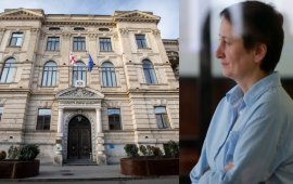 
„ნეტგაზეთის“ 
ინფორმაციით, უზენაესმა სასამართლომ
„ბათუმელები“/„ნეტგაზეთის“ დამფუძნებლისა და დირექტორის, მზია
ამაღლობელის საჩივარი განსახილველად არ მიიღო. ეს ნიშნავს, რომ ძალაში
დარჩა ქუთაისის სააპელაციო სასამართლოს გადაწყვეტილება და დავა
დასრულებულია. მზია ამაღლობელის მიმართ სასამართლოების მიერ მიღებული
გადაწყვეტილების საქართველოში გასაჩივრება აღარ შეიძლება.
როგორც გამოცემა წერს, გადაწყვეტილება ზეპირი მოსმენის
გარეშე უზენაესი სასამართლოს სისხლის სამართლის საქმეთა პალატამ
შემდეგი შემადგენლობით: ლევან თევზაძე, მერაბ გაბინაშვილი, მამუკა
ვასაძე მიიღო.&nbsp;
მზია ამაღლობელის ადვოკატები ქუთაისის სააპელაციო
სასამართლოს განაჩენის გაუქმებას, მის ნაცვლად გამამართლებელი
განაჩენის გამოტანასა და კონკრეტული საოქმო განჩინებების კანონიერების
საკითხის განხილვას ითხოვდნენ. თავის მხრივ, უზენაესი სასამართლოსგან
სააპელაციო სასამართლოს განაჩენში ცვლილებას და ამაღლობელისთვის
ბრალის დამძიმებას ითხოვდა მზია ამაღლობელის საქმის პროკურორი თორნიკე
გოგეშვილი.&nbsp;
მზია
ამაღლობელი 1 წელია უკანონო პატიმარია. 2025 წლის 6 აგვისტოს, მას
ბათუმის საქალაქო სასამართლოს მოსამართლე ნინო სახელაშვილმა 2-წლიანი
პატიმრობა 
მიუსაჯა. „ბათუმელები“/„ნეტგაზეთის” დამფუძნებელსა და
დირექტორს ბათუმის პოლიციის უფროსისთვის, ირაკლი დგებუაძისთვის სილის
გაწვნის გამო პოლიციელზე თავდასხმას ედავებოდნენ, თუმცა მოსამართლემ
ამაღლობელს ბრალი გადაუკვალიფიცირა და ის დამნაშავედ სისხლის
სამართლის კოდექსის 353-ე მუხლის პირველი ნაწილით ცნო. მზია
ამაღლობელისთვის გამოტანილი განაჩენი ძალაში 
დატოვა ქუთაისის სააპელაციო სასამართლომაც.