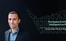 The Impact of Artificial Intelligence on Media - An Interview with an AI Researcher