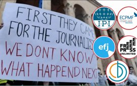 &nbsp;
„პრესის საერთაშორისო ინსტიტუტი“ (IPI) და მედიის
თავისუფლების სწრაფი რეაგირების (MFRR) კონსორციუმის წევრი
ორგანიზაციები „გრანტების შესახებ“ კანონში დაანონსებულ ცვლილებებს,
რომელიც&nbsp; გრანტებისა და უცხოური დაფინანსების მიმღებთა მიმართ
დამატებით შეზღუდვებსა და ჯარიმებს აწესებს,&nbsp;მკაცრად

გმობენ და „ქართული ოცნების“ მეთაურობით მოქმედმა
პარლამენტმა უარი უნდა თქვას ამ შემზღუდავი ცვლილებების მიღებაზე და
გააუქმოს არსებული რეპრესიული კანონმდებლობა.
„ამ ცვლილებების განხორციელება გააძლიერებს უკვე
ისედაც შემზღუდავ საკანონმდებლო გარემოს, რომელიც მიმართულია მედიისა
და სამოქალაქო საზოგადოების ფინანსური მხარდაჭერის წინააღმდეგ. ამან
შესაძლოა ქართველ ჟურნალისტებსა და მედიასაშუალებებს ყოველგვარი
დამოუკიდებელი დაფინანსების მიღების შესაძლებლობა
წაართვას“.
5 საერთაშორისო ორგანიზაცია იმ საკანონმდებლო 
ცვლილებებს მიმოიხილავს,&nbsp;რომელიც „ქართული
ოცნების“ საპარლამენტო უმრავლესობის ლიდერმა, ირაკლი კირცხალიამ 28
იანვარს დააანონსა. ეს
ინიციატივა „გრანტების შესახებ“ კანონის დარღვევისთვის ჯარიმას,
300-დან 500 საათამდე საზოგადოებრივ შრომას ან 6 წალმდე ვადით
თავისუფლების აღკვეთას ითვალისწინებს:
„წინადადებები მნიშვნელოვნად გააფართოვებს „გრანტის“
განმარტებას და ფაქტობრივად გრანტად განსაზღვრავს ნებისმიერ უცხოურ
დაფინანსებას, რომელიც დაკავშირებულია საზოგადოებრივ, პოლიტიკურ ან
პოლიტიკაზე ორიენტირებულ საქმიანობასთან. მედია ორგანიზაციები და
ჟურნალისტები, რომლებიც ამ გრანტებს ან დაფინანსებას მთავრობის
წინასწარი ნებართვის გარეშე მიიღებენ, შეიძლება ექვს წლამდე
თავისუფლების აღკვეთა დაემუქროთ.
უცხოელი აქტორების მიერ ჟურნალისტურ საქმიანობასთან
დაკავშირებული მომსახურების, კვლევის ან ექსპერტიზის საფასურის
გადახდა ასევე, შეიძლება ჩაითვალოს უკანონო გრანტებად. მთავრობის
თანხმობა ასევე საჭირო იქნება უცხოური ორგანიზაციებისთვის, რომლებიც
ცდილობენ გრანტების გაცემას საკუთარი ადგილობრივი ფილიალებისთვის,
უცხოეთში რეგისტრირებული პირებისთვის, რომლებიც ძირითადად
საქართველოსთან დაკავშირებულ საქმიანობას ეწევიან და უცხოელი
აქტორებისთვის, რომლებიც საქართველოში ექსპერტებს ქირაობენ.&nbsp;
გარდა ამისა, სისხლის სამართლის კოდექსში ჩნდება
„დამამძიმებელი გარემოება“&nbsp; „ფულის გათეთრება, რომელიც
დაკავშირებულია საქართველოს საშინაო პოლიტიკურ საქმეებთან“, რაც 9-დან
12 წლამდე პატიმრობას ითვალისწინებს“.
ორგანიზაციების შეფასებით, ბოლო ორი წლის განმავლობაში
„ქართული ოცნების“ მიერ მიღებულმა მედიის შემზღუდავმა რეპრესიულმა
საკანონმდებლო ცვლილებებმა არა მხოლოდ მედიის გადარჩენას შეუქმნა
საფრთხე, არამედ დააწესა შემზღუდავი ცენზურა, რამაც ქართული
ჟურნალისტიკა გაქრობის ზღვარზე დააყენა.&nbsp;
საერთაშორისო ორგანიზაციების განცხადებაში აღნიშნულია,
რომ თავისუფალი მედიისთვის სულ უფრო მტრული გარემოს მიუხედავად,
დამოუკიდებელი ჟურნალისტები ქვეყანაში რჩებიან და უარს ამბობენ
გაჩუმებასა ან იძულებით ემიგრაციაზე, თუმცა მათ სასწრაფოდ სჭირდებათ
საერთაშორისო მხარდაჭერა.
„შემოთავაზებული ცვლილებები შეუთავსებელია საქართველოს
საერთაშორისო ადამიანის უფლებების ვალდებულებებთან, მათ შორის
ადამიანის უფლებათა ევროპული კონვენციით ნაკისრ ვალდებულებებთან და
ევროპის საბჭოში წევრობასთან. ისინი ასევე, ეწინააღმდეგება
საქართველოს ვალდებულებებს ეუთოს წინაშე, რომლებიც მოითხოვს
გამოხატვის თავისუფლების დაცვას და მედიის დამოუკიდებლად მოქმედების
შესაძლებლობას“.
მედიის თავისუფლების დარღვევებზე მომუშავე ორგანიზაციები
„ქართული ოცნების“ პარლამენტს მოუწოდებენ, დაუყოვნებლივ გააუქმოს ამ
შემზღუდავი ცვლილებების მიღების გეგმები და არსებული რეპრესიული
კანონმდებლობა, მათ შორის ე.წ. FARA,&nbsp; გრანტებისა და
„მაუწყებლობის შესახებ“ კანონებში შეტანილი ცვლილებები. ასევე, ისინი
მოუწოდებენ „ევროკავშირსა და საერთაშორისო საზოგადოებას,
მკაცრი რეაგირება იქონიონ საქართველოს მმართველი პარტიის მიერ მედიისა
და სამოქალაქო საზოგადოების წინააღმდეგ განხორციელებულ ზეწოლაზე, მათ
შორის, დამატებითი მიზნობრივი სანქციების გზით“.
განცხადებაზე ხელმოწერილი ორგანიზაციები:
International Press Institute (IPI)
European Federation of Journalists (EFJ)
Free Press Unlimited (FPU)
Osservatorio Balcani Caucaso Transeuropa (OBCT)
European Centre for Press and Media Freedom
(ECPMF)
&nbsp;
