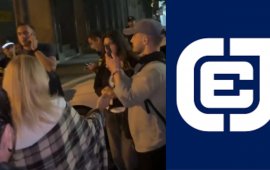 
„საქართველოს ჟურნალისტური ეთიკის ქარტია“ ტელეკომპანია „კავკასიის“
ჟურნალისტისგან გადაღებული მასალის იძულებით ამოღების მცდელობას
გმობს. 
ორგანიზაცია 23 ივნისს, გვიან საღამოს მომხდარ
შემთხვევას აღწერს და წერს, რომ პოლიციელებს ჰქონდათ მცდელობა ნინო
კოდალაშვილი სამმართველოში მოწმედ იძულებით გადაეყვანათ და
მოეპოვებინათ წვდომა მის ტელეფონში სავარაუდოდ არსებულ
ინფორმაციაზე:
„პოლიციის ინტერესის საგანს წარმოადგენდა ინციდენტის,
რომელსაც ჟურნალისტი შეესწრო, ტელეფონით გაკეთებული
ვიდეოჩანაწერი. 
მას შემდეგ, რაც ტელეკომპანია “კავკასიის”
ჟურნალისტისა და ხელმძღვანელის, ნინო ჯანგირაშვილის, ირგვლივ
მოქალაქეები შეიკრიბნენ, და ერთ-ერთი მათგანი პოლიციასთან მათი
საუბრის ფეისბუქის
ლაივში გადაცემას შეუდგა, პოლიციელებს მოუწიათ,
ეღიარებინათ, რომ ამგვარი გამოკითხვა ნებაყოფილობითია და რომ მოწმეს
შეეძლო ჩვენება მიეცა მოგვიანებითაც, მოსამართლის წინაშე და ადვოკატის
თანდასწრებით. პოლიციელმა ჟურნალისტებს უთხრა, რომ მას აღელვებდა
ტელეფონში შენახული მტკიცებულების განადგურების რისკი. საბოლოოდ,
პოლიციელებმა ჟურნალისტებს ადგილის დატოვების შესაძლებლობა მისცეს და
შეჰპირდნენ, რომ მომდევნო დღეს ოფიციალურად მიმართავდნენ“.
  
ჟურნალისტური ეთიკის ქარტიის განცხადებით, მოქმედი
კანონდებლობით, პოლიციას არ აქვს უფლება, ჟურნალისტი აიძულოს, რომ
მისცეს წვდომა პროფესიული მოვალეობის შესრულებისას მოპოვებულ
მასალებზე, იმ შემთხვევაშიც კი, როცა ეს მასალები პოლიციისთვის
მნიშვნელოვან მტკიცებულებას წარმოადგენს. 
„ამ მასალების იმ ნაწილის პოლიციისთვის გაზიარების
საკითხი, რაც არ გასაჯაროვდება ჟურნალისტური ნაშრომის სახით, სრულად
ჟურნალისტის/მედიასაშუალების დისკრეციაშია“.   
ორგანიზაცია პოლიციელებს ახსენებს, რომ
ჟურნალისტებს არ ევალებათ პროფესიული საქმიანობის შესრულებისას
მათთვის მოიპოვონ ვიდეომტკიცებულებები და მისცენ მათ წვდომა
პირად/სამსახურებრივ ტექნიკაზე, „ამაზე პოლიციელებმა,
რომლებიც სამხრე კამერებით არიან აღჭურვილი, თავად უნდა იზრუნონ“.
„საქართველოს ჟურნალისტური ეთიკის ქარტია“ შინაგან
საქმეთა სამინისტროს მოუწოდებს, კარგად განუმარტონ პოლიციელებს
მოწმეებთან და მტკიცებულებებთან მიმართებაში მათი უფლებამოსილების
ფარგლები და ჟურნალისტთა უფლებები, რათა პოლიციელებმა კანონის
დარღვევით არ სცადონ ზეწოლა ინციდენტის შემსწრე ჟურნალისტებზე.
 
