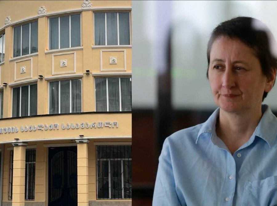 ხვალ მოსამართლე გოგუაძე მზია ამაღლობელის ადმინისტრაციული დაკავების კანონიერების საკითხს განიხილავს