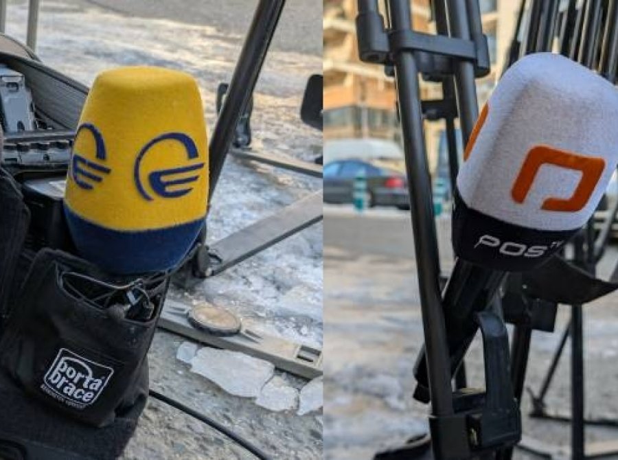 ბრიტანეთმა ქართული სამთავრობო მედიები: POSTV  და „იმედი“ დაასანქცირა