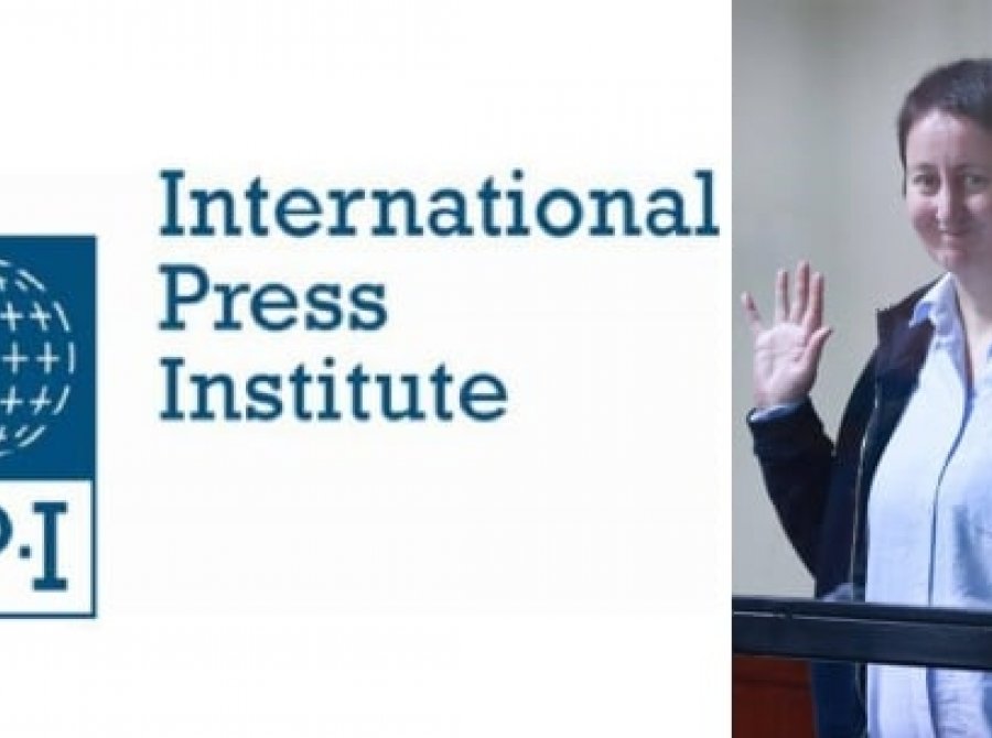 IPI: მზია ამაღლობელის დაკავება „ქართული ოცნების“ აშკარა მცდელობაა ჩაახშოს კრიტიკული ხმები
