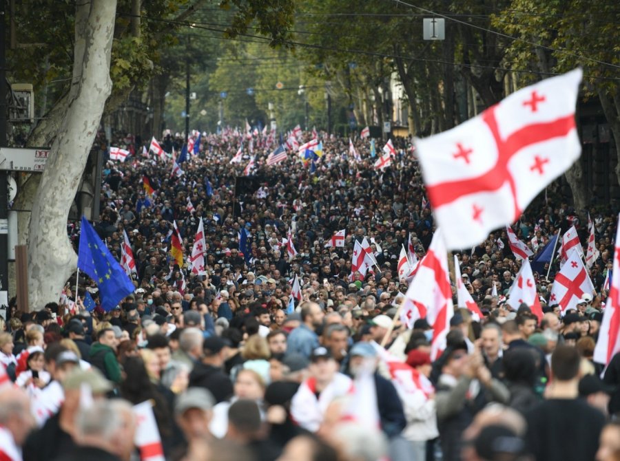 „გარე მხარდაჭერისა და სოლიდარობის გარეშე ქართული მედია და სამოქალაქო საზოგადოება ვერ გადარჩება“, - საერთაშორისო ორგანიზაციები
