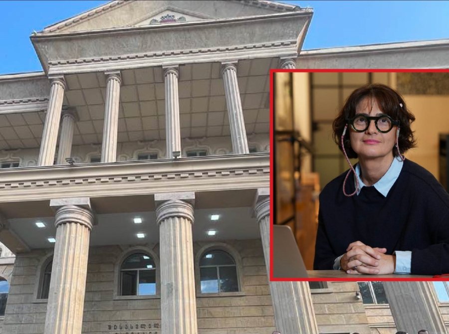 ნინია კაკაბაძემ მისი ადმინისტრაციული დაკავების უკანონოდ ცნობასთან დაკავშირებით სასამართლოს მიმართა