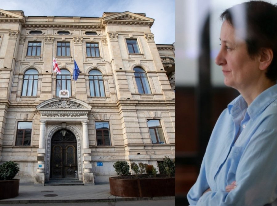 მზია ამაღლობელის საჩივარი უზენაესმა სასამართლომ განსახილველად არ მიიღო