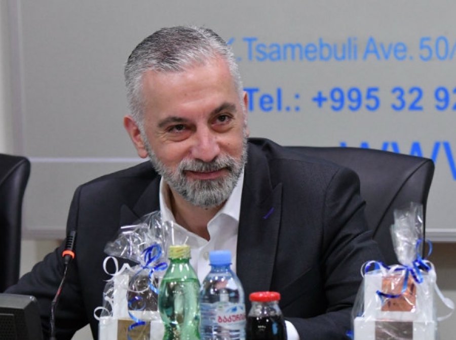 კახი ბექაურს უფლებამოსილების ვადა ეწურება