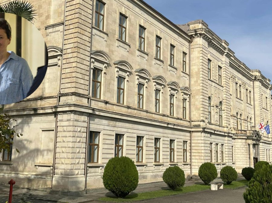 ხვალ სააპელაციო სასამართლოში მზია ამაღლობელის საჩივრის განხილვა განახლდება