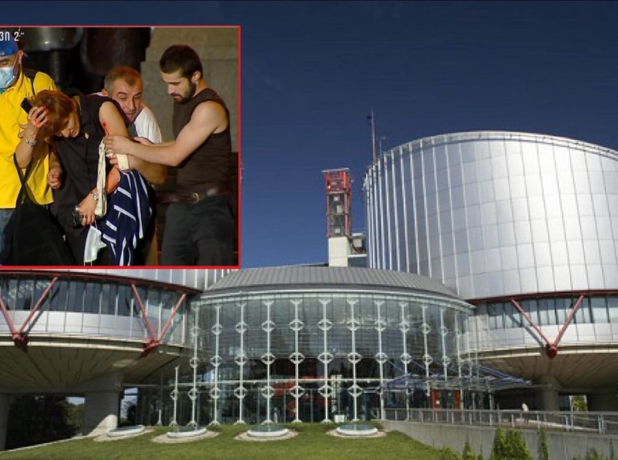 „გავრილოვის ღამეს“ დაზარალებულებმა, მათ შორის 11-მა ჟურნალისტმა, საქმე სტრასბურგის სასამართლოს დიდ პალატაში მოიგო