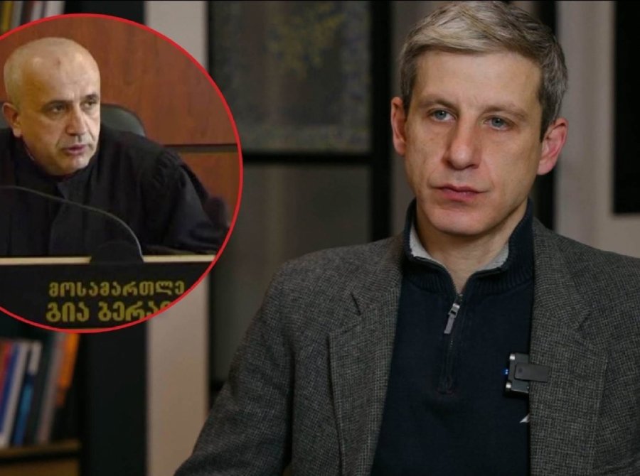 „პირველი არხიდან“ გათავისუფლების შესახებ ვასილ ივანოვ-ჩიქოვანის საჩივარზე საქალაქოს გადაწყვეტილება სააპელაციომ უცვლელად დატოვა