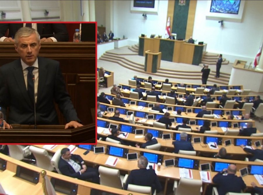 კომუნიკაციების კომისიის წევრი „ქართული ოცნების“ ყოფილი მაჟორიტარი დეპუტატი, გოგა გულორდავა გახდა