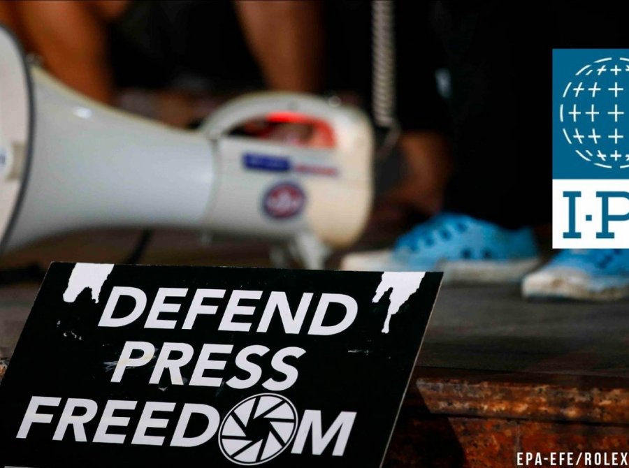 IPI: ახალი კანონები დამოუკიდებელი მედიის საქმიანობის პარალიზებას გამოიწვევს 