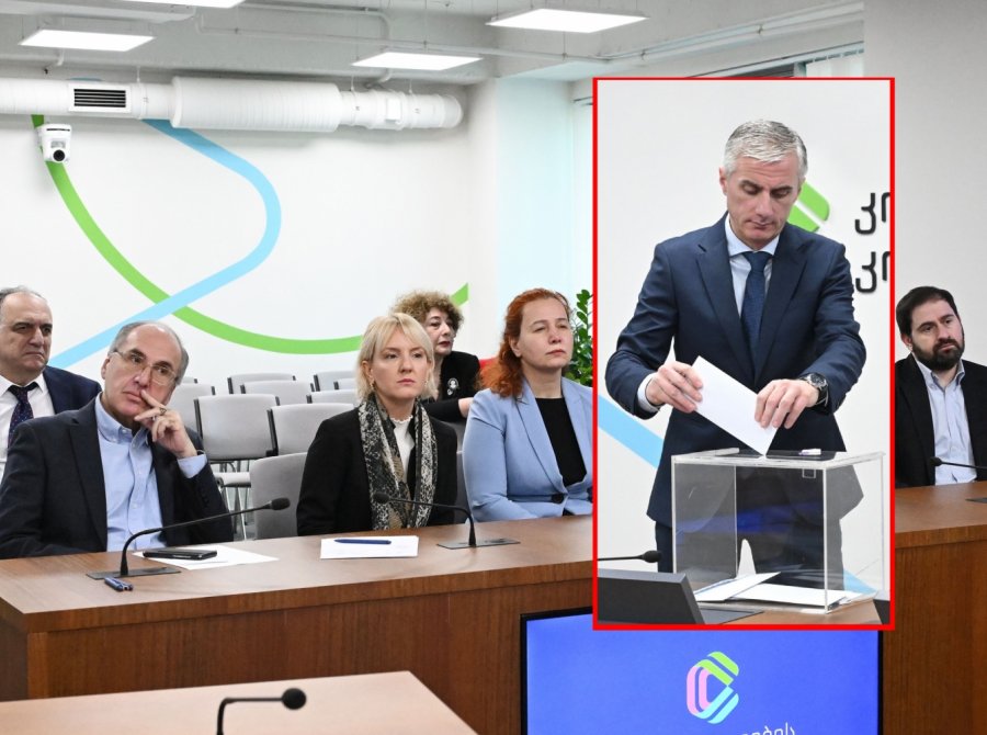 ComCom-ის თავმჯდომარე „ქართული ოცნების“ ყოფილი დეპუტატი, გოგა გულორდავა გახდა