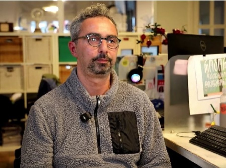 21 მარტი ქართული ჟურნალისტიკის დღეა