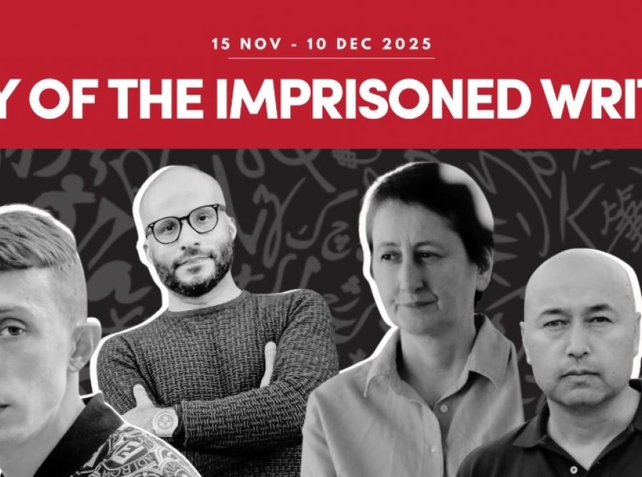 „შემოგვიერთდით მათი ხმის გაძლიერებასა და სამართლიანობის მოთხოვნაში“, - PEN International-ი პატიმრობაში მყოფ „ოთხ მამაც ხმაზე“