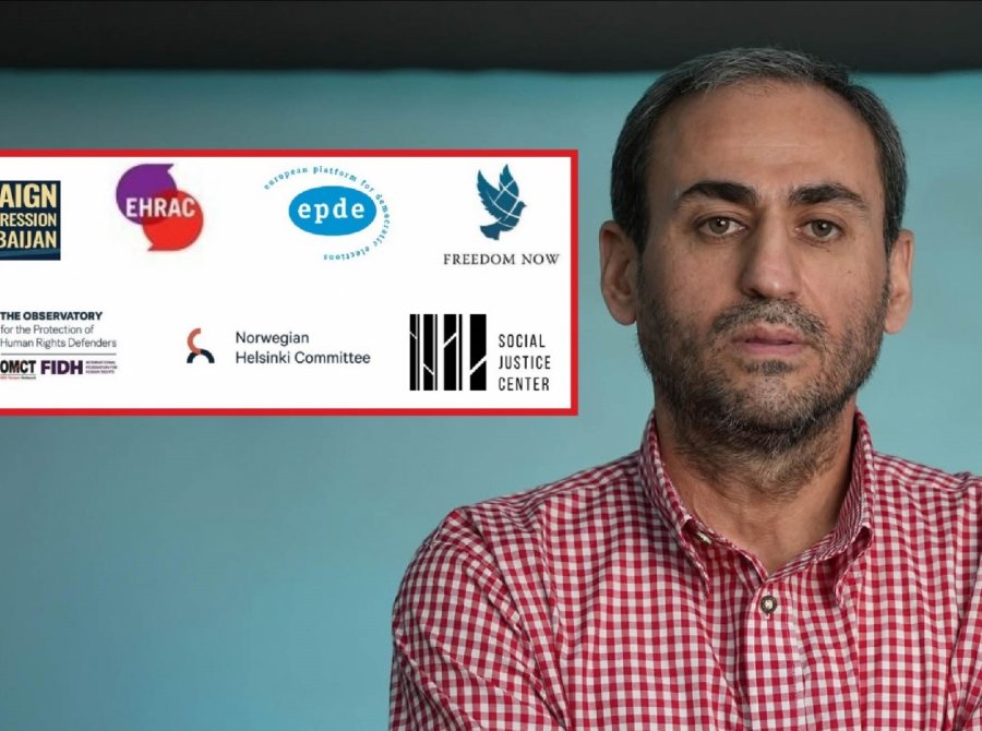 სადიგოვის საქმე საქართველოსა და აზერბაიჯანს შორის განსხვავებული აზრის ჩახშობის საკითხში შეთქმულების ნიმუშს ასახავს - ადამიანის უფლებათა დამცველი ორგანიზაციები