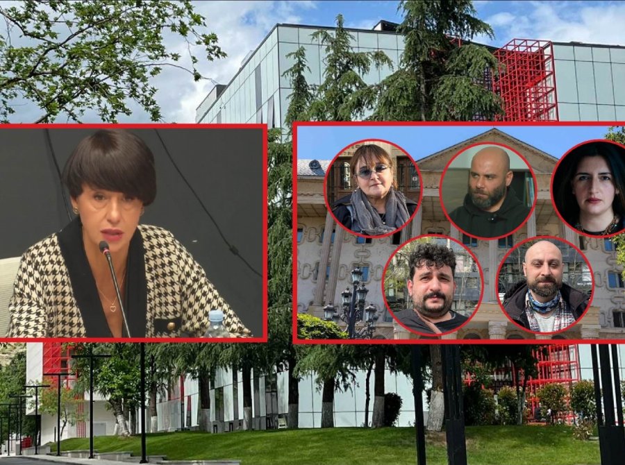 საზმაუს წინააღმდეგ „რეალური სივრცის“ თანამშრომლების საქმის არსებითი განხილვა დასრულდა - გადაწყვეტილება ხვალ გამოცხადდება