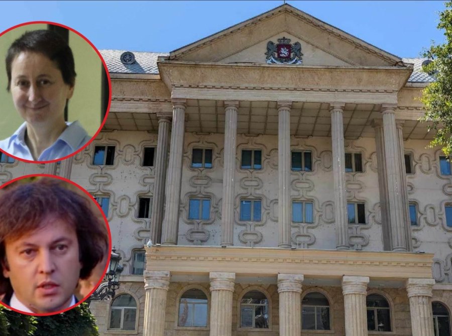 სასამართლომ ირაკლი კობახიძის წინააღმდეგ მზია ამაღლობელის სარჩელის განხილვა კვლავ შეწყვიტა