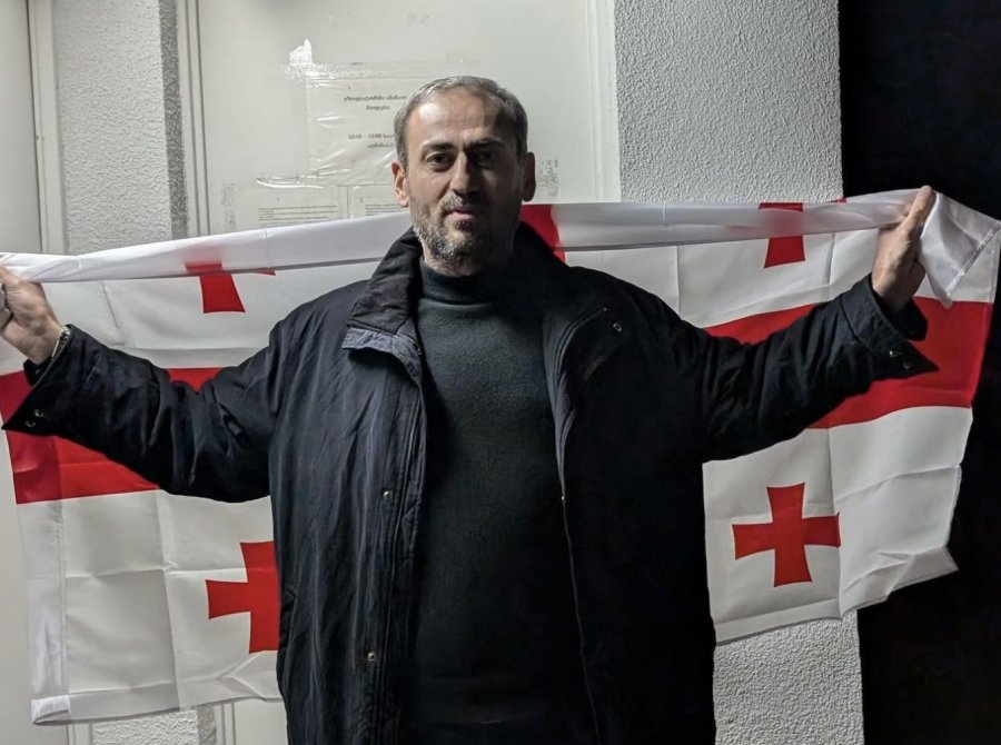 „ვითხოვთ სასწრაფოდ გაათავისუფლონ ყველა პოლიტიკური პატიმარი“, - სადიგოვმა დროებითი მოთავსების იზოლატორი დატოვა