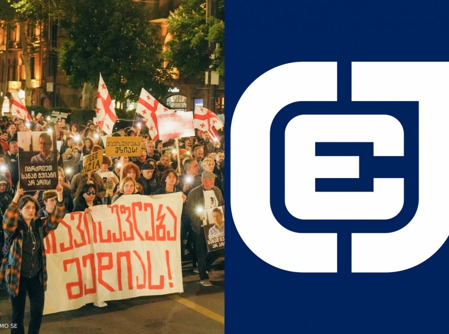 ქარტია სოლიდარობა ჟურნალისტებს, ვინც იბრძვის პროფესიისთვის, ღირსებისთვის და ევროპული საქართველოსთვის 