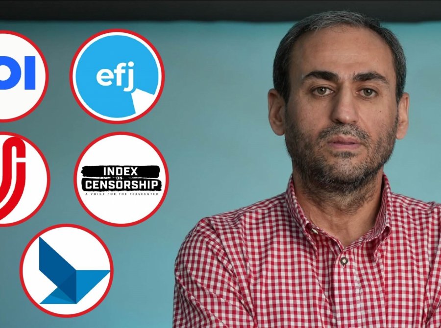 „საქართველო აღარ შეიძლება ჩაითვალოს დევნილი ჟურნალისტებისთვის უსაფრთხო თავშესაფრად“, - საერთაშორისო ორგანიზაციები