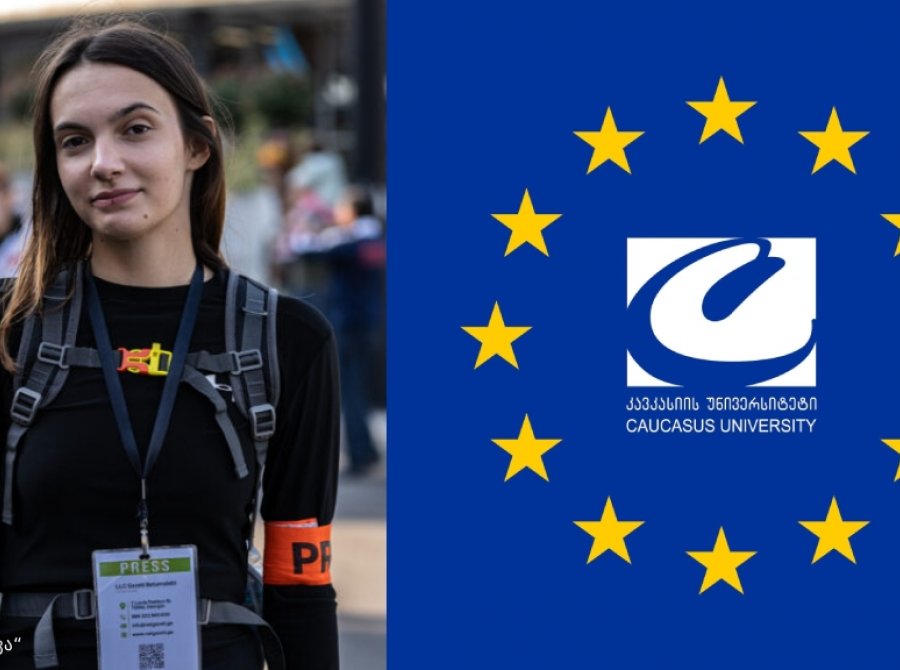 CU-ის პროფესორ-მასწავლებლები მარიამ ძიძარიას საქმეზე მოსამართლეს მიმართავენ