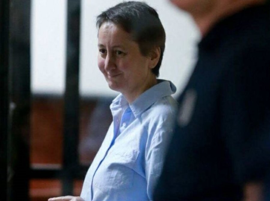 „რეჟიმს ჩვენი პროფესიის - ჟურნალისტიკის მკვლელობა აქვს დაგეგმილი“ - მზია ამაღლობელი