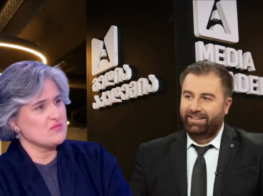 „მედია აკადემიას“ 1 თვით გიორგი ფუტკარაძე უხელმძღვანელებს