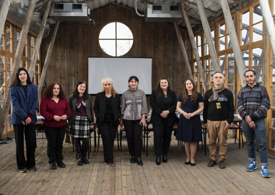 „საქართველოს ჟურნალისტური ეთიკის ქარტიამ“ მე-17 საერთო კრება გამართა