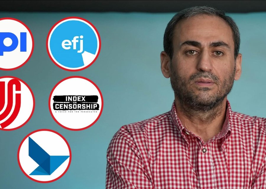 „საქართველო აღარ შეიძლება ჩაითვალოს დევნილი ჟურნალისტებისთვის უსაფრთხო თავშესაფრად“, - საერთაშორისო ორგანიზაციები