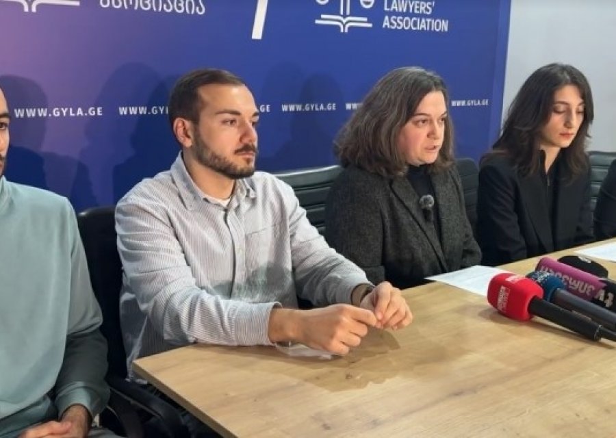 ამაღლობელის უფლებების დარღვევის ფაქტებზე სტრასბურგის სასამართლოში კიდევ ერთი საჩივარი გაიგზავნა