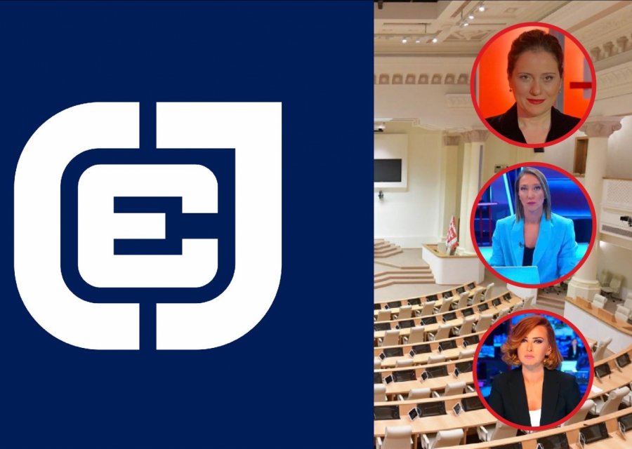 ქარტია პარლამენტს მოუწოდებს, შეწყვიტოს ჟურნალისტების დევნა და მისცეს მათ საკანონმდებლო ორგანოში მუშაობის საშუალება