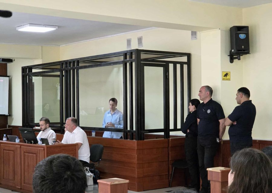 ევროპულმა სასამართლომ მზია ამაღლობელის საქმის განხილვა დაიწყო