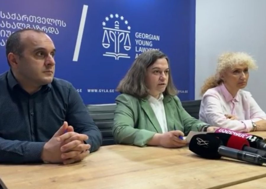 საიამ, „სტუდია მონიტორმა“ და „საქართველოს ამბებმა“ „უცხოეთის აგენტების რეგისტრაციის აქტი“ საკონსტიტუციოში გაასაჩივრეს 
