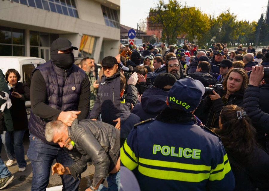 ცესკოსთან „ფორმულას“ ერთ-ერთი დამფუძნებელი, გიორგი ლიფონავა დააკავეს