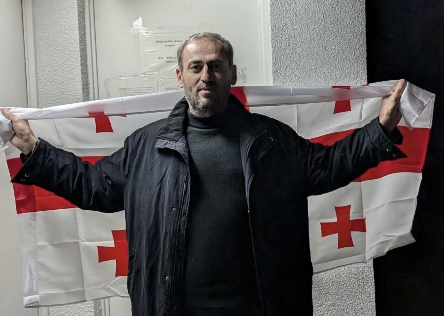 „ვითხოვთ სასწრაფოდ გაათავისუფლონ ყველა პოლიტიკური პატიმარი“, - სადიგოვმა დროებითი მოთავსების იზოლატორი დატოვა