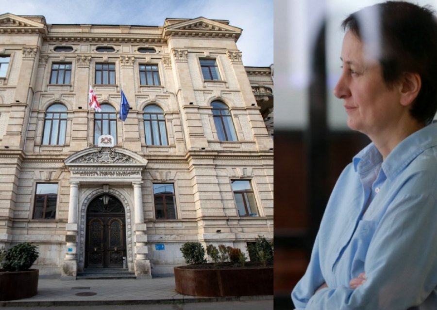 მზია ამაღლობელის საჩივარი უზენაესმა სასამართლომ განსახილველად არ მიიღო