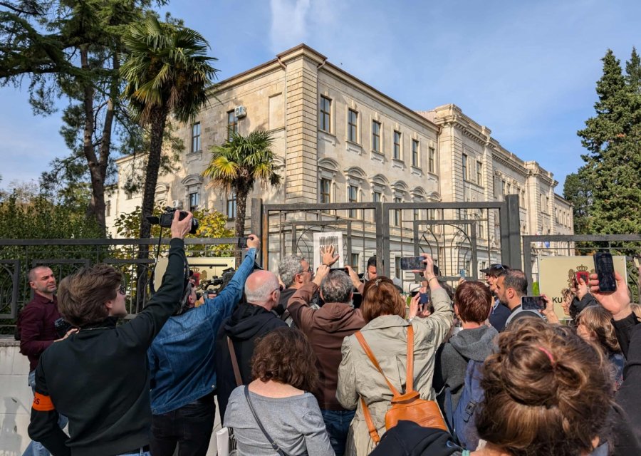 დღეს სააპელაციო სასამართლოში მზია ამაღლობელის საჩივრის განხილვა განახლდება