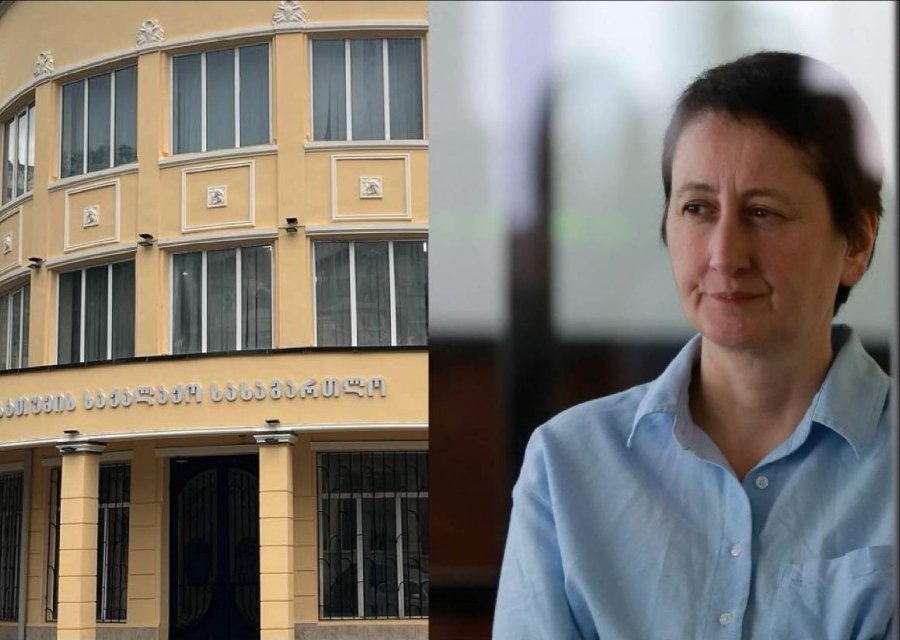 ხვალ მოსამართლე გოგუაძე მზია ამაღლობელის ადმინისტრაციული დაკავების კანონიერების საკითხს განიხილავს