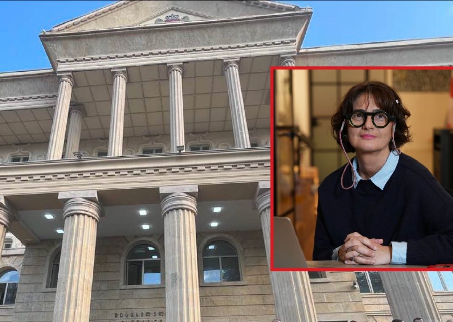 ნინია კაკაბაძემ მისი ადმინისტრაციული დაკავების უკანონოდ ცნობასთან დაკავშირებით სასამართლოს მიმართა