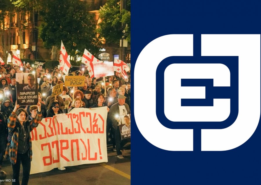 ქარტია სოლიდარობა ჟურნალისტებს, ვინც იბრძვის პროფესიისთვის, ღირსებისთვის და ევროპული საქართველოსთვის 