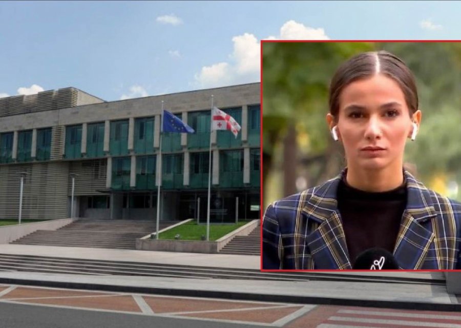 სუსის შენობასთან პროფესიული მოვალეობის შესრულებისას „ფორმულას“ ჟურნალისტს ტელეფონი წაართვეს და კადრები წაუშალეს