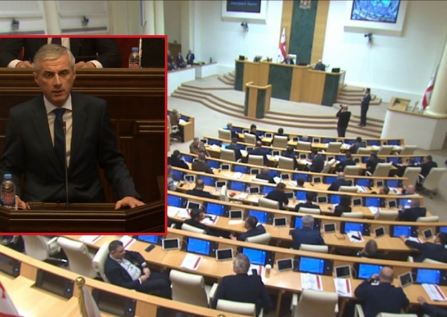 კომუნიკაციების კომისიის წევრი „ქართული ოცნების“ ყოფილი მაჟორიტარი დეპუტატი, გოგა გულორდავა გახდა