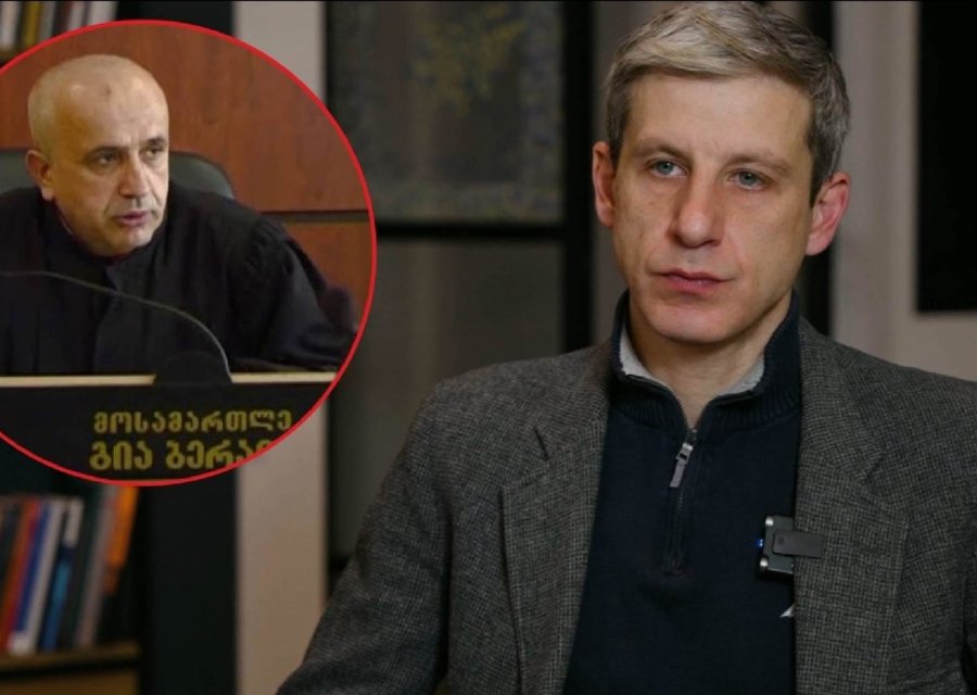 „პირველი არხიდან“ გათავისუფლების შესახებ ვასილ ივანოვ-ჩიქოვანის საჩივარზე საქალაქოს გადაწყვეტილება სააპელაციომ უცვლელად დატოვა