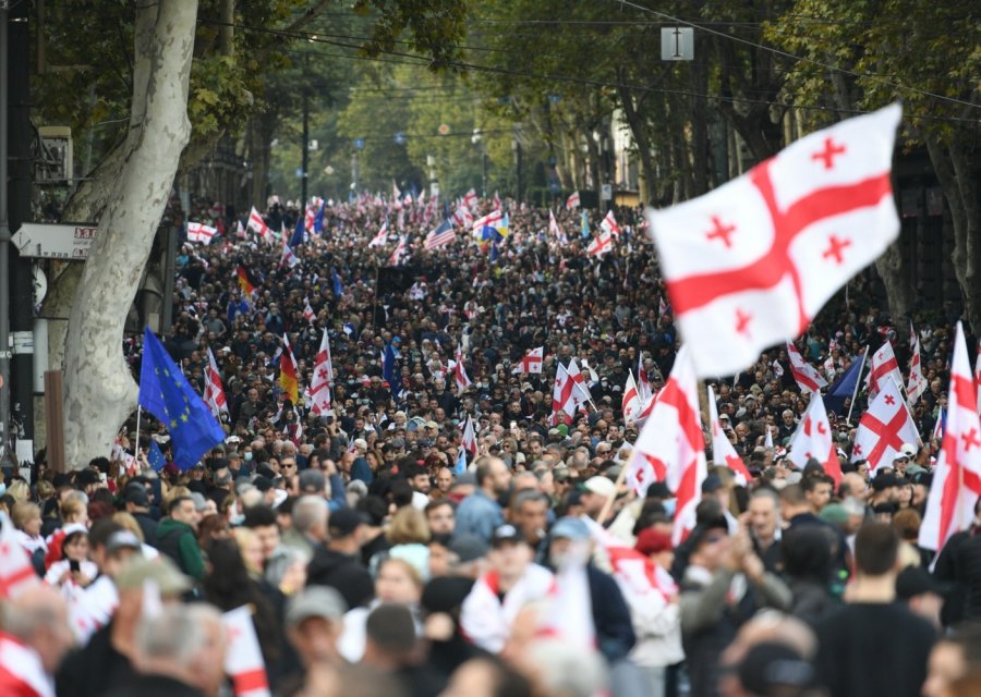 „გარე მხარდაჭერისა და სოლიდარობის გარეშე ქართული მედია და სამოქალაქო საზოგადოება ვერ გადარჩება“, - საერთაშორისო ორგანიზაციები
