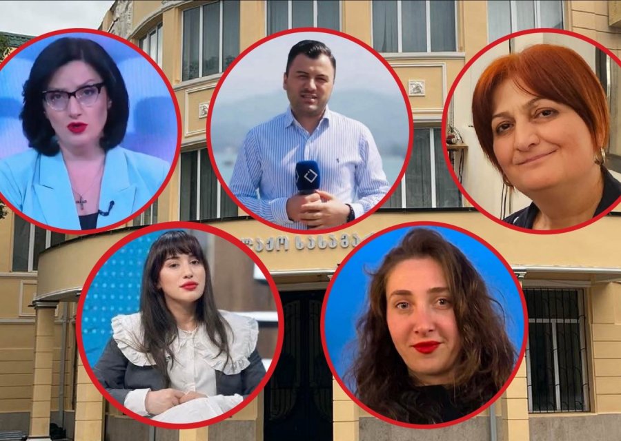 „აჭარის ტელევიზიიდან“ გათავისუფლებულმა თანამშრომლებმა სასამართლოს მიმართეს